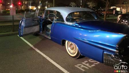 Thieves Steal 106-yr-old Man’s 1956 Cadillac… Then Return It